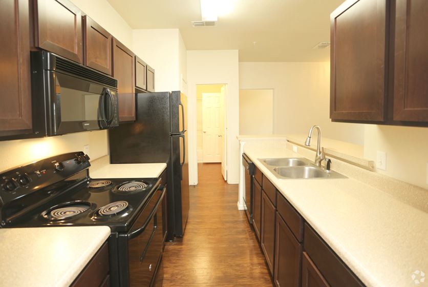 Bentwood Apartments in Lubbock, Texas